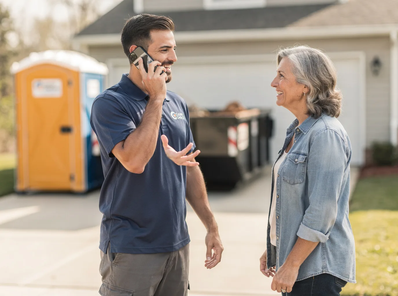 Porta Potty Rental Watonga, OK FAQs